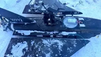 ظهور «مادر پهپادها» در آسمان