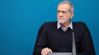 واکنش پزشکیان به اظهارات ترامپ: با سند درباره ایران صحبت کن