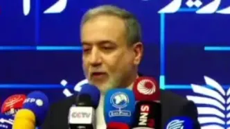 عراقچی: طرف آمریکایی درخواست حضور فرمانده سنتکام در مذاکرات را داشت که قاطعانه رد کردیم + ویدیو