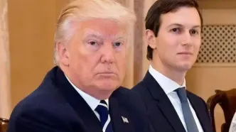 اصلی‌ترین فرد در کمک به ترامپ برای ترسیم چارچوب توافق احتمالی با ایران، جرد کوشنر، داماد اوست/ ترامپ با هر گزارش توجیهی و تحول جدید، گزینه‌های خود را [مجددا] بررسی می‌کند