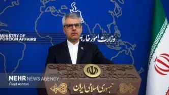 بقایی: تا دقایق دیگر هیات ایرانی عازم محل گفتگوها خواهد شد