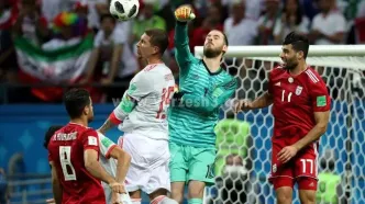 شوک دوم اسپانیا به مهدی تاج و فوتبال ایران