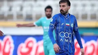 هافبک استقلال به سیم آخر زد: شورش را درآوردید!