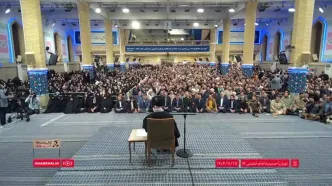 پاسخ رهبر انقلاب به تهدیدهای رئیس‌جمهور آمریکا