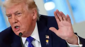 ترامپ: در توافق مدنظر ما با ایران، جایی برای سلاح هسته‌ای نیست