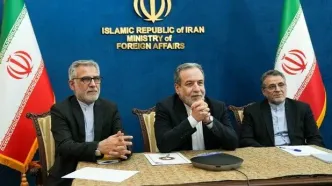 تاکید عراقچی بر روابطی پایدار و عادلانه با کشورهای آسیایی