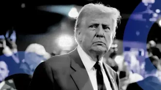 ترور ترامپ نتکام ماند؟ | حادثه امنیتی در محل اقامت ترامپ