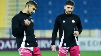 اعلام ترکیب اصلی تراکتور مقابل الغرافه