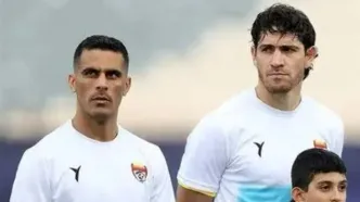 جریمه ۲۰۰ میلیونی و محرومیت برای مدافع پرسپولیسی که به داور گفت «بی‌شرف»