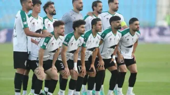 ذوب‌آهن با دو محروم برابر پرسپولیس