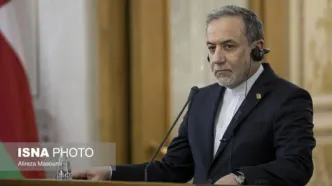 رایزنی عراقچی با وزرای خارجه کشورهای منطقه