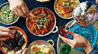 هزینه سفره افطار در رمضان ۱۴۰۴؛ از آش شله‌قلمکار تا خرمای لوکس