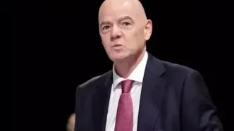 رییس فیفا: فوتبال زمانی برنده است که متحد باشیم