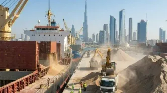 چرا عربستان و امارات سالانه میلیون‌ها تن شن و ماسه وارد می‌کنند؟