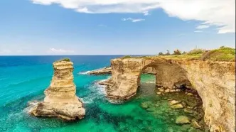 «طاق عشاق» در روز ولنتاین فروریخت! | پایان یک نماد عشق