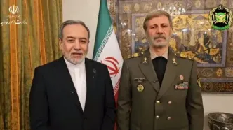 عراقچی: اگر در مذاکرات جدیت طرف مقابل را ببینیم، کاملا جدی هستیم/ میدان و دیپلماسی امروز در امتداد همدیگر هستند