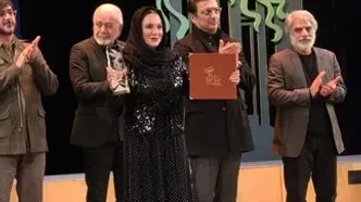 بازیگر عرب برنده سیمرغ بلورین جشنواره فیلم فجر شد