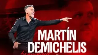 رسمی: بازگشت مربی آرژانتینی به لالیگا