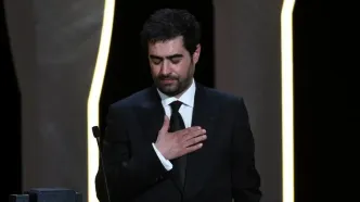 شهاب حسینی هم از بازیگری خداحافظی کرد.