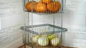 نرخ جدید سیب‌زمینی و پیاز