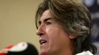 واکنش ساپینتو به باخت مقابل الحسین: صعود می‌کنیم!