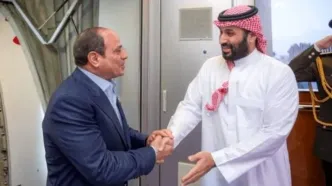 مأموریت ویژه بن‌سلمان به السیسی/ میانجیگری مصر برای عربستان؟