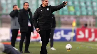 سرمربی موقت استقلال مشخص شد