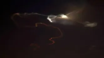 فوری؛  آغاز موج جدید حملات موشکی سپاه پاسداران علیه پایگاه های آمریکایی