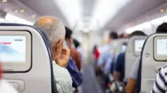 کاهش ۱۰ درصدی مسافران هوایی/ فروش بلیت هواپیما ۴۰ درصد ارزان‌تر از قیمت سقف