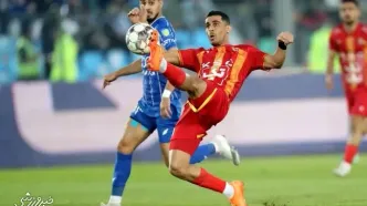 جریمه سنگین برای بازیکنی که به داور گفت «بی‌شرف»