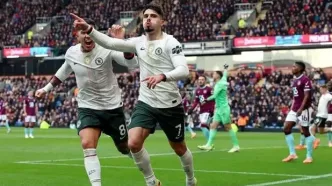 پیشروی طوفانی چلسی در جام حذفی انگلیس