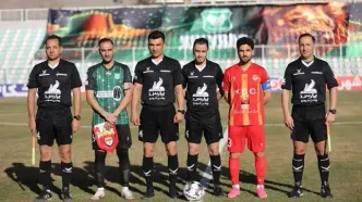 گزارش تصویری دیدار خیبر خرم آباد و فولاد خوزستان