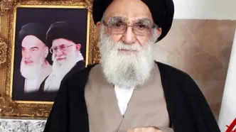 آیت‌الله محمودی گلپایگانی درگذشت