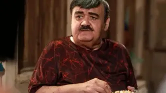 اکبر عبدی در یک نقش عاشقانه-ورزشی!