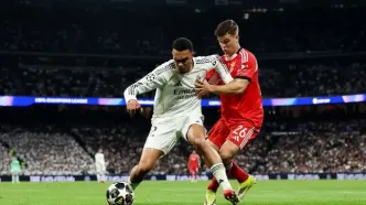 صعود رئال مادرید و پاری سن ژرمن در شب ناکامی یوونتوس