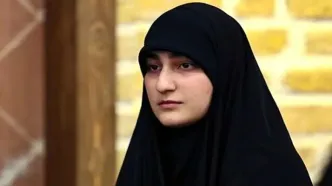 تصویر معناداری که زینب سلیمانی منتشر کرد+ عکس