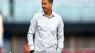 استعفای اوسمار از هدایت پرسپولیس