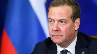 مدودف: اروپا با تحریم گاز روسیه خود را در «دام وحشتناکی» گرفتار کرد