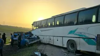 تصادف مرگبار در دزفول با ۸ کشته و مصدوم