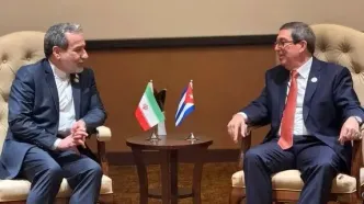 پیام تبریک وزیر خارجه کوبا به مناسبت سالگرد پیروزی انقلاب اسلامی