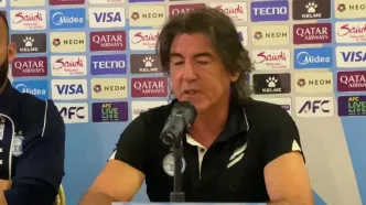 ساپینتو: لحظات سختی را در بازی فردا تجربه می‌کنیم (ویدئو)‏