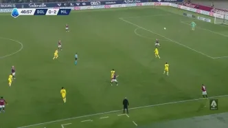 ویدئو: خلاصه بازی میلان 3 – 0 بولونیا