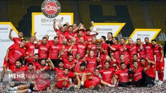 تیم تراکتور ۲۵۰ میلیارد تومان به جیب زد