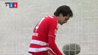 خلاصه بازی هوفنهایم 3 - یونیون برلین 1 + ویدئو