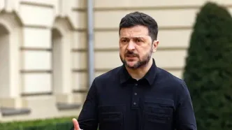 اوکراین تحریم های جدیدی علیه روسیه و ۲ شهروند ایرانی وضع کرد