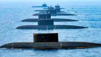 سیاهچاله ایران در خلیج فارس آماده تقابل با آمریکا