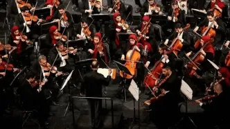 جزئیات یک کنسرت در تالار رودکی