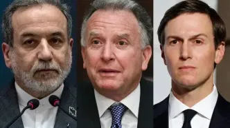 ادعای خبرنگار اکسیوس: دیدار مستقیم ویتکاف و کوشنر با عراقچی