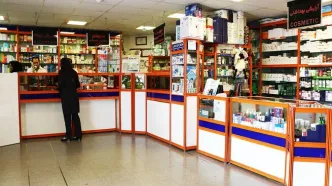 خطر کاهش شدید موجودی دارو در داروخانه‌ها/ ۳۰هزار همت، مطالبات داروخانه‌ها از سازمان‌های بیمه‌گر