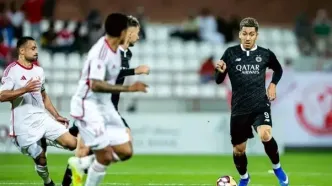 استادیوم محل بازی السد-تراکتور مشخص شد